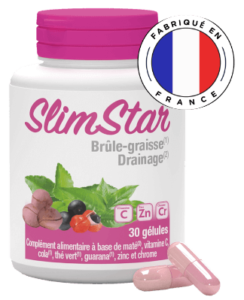 SlimStar Fabriqué en France