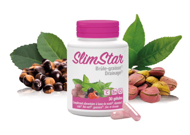 SlimStar - Offre spéciale