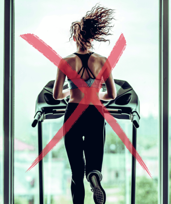 Pas de sport